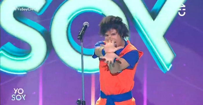 ¿Lo ayudaron las esferas del dragón? Gokú impactó al jurado de Yo Soy