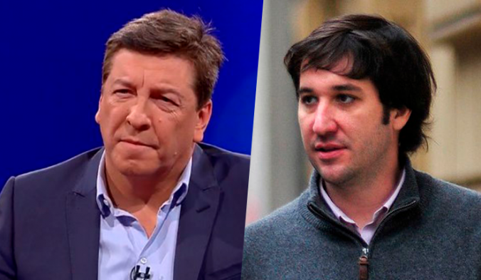 Julio César Rodríguez a diputado Guillermo Ramírez: 