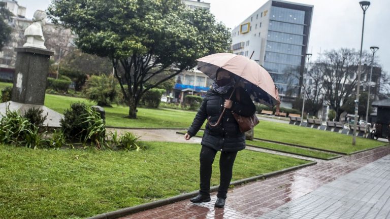 ¿Regresan las lluvias? Dirección Metereológica de Chile anunció nuevo temporal que afectará el centro-sur del país