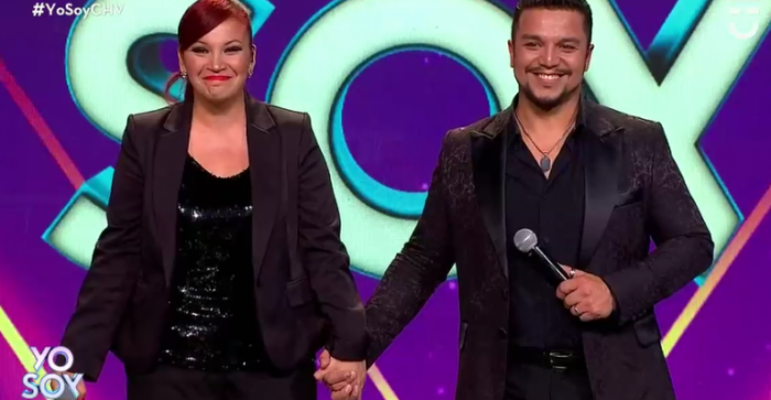 Con A Esa: Pimpinela conquistó al jurado con su impecable presentación