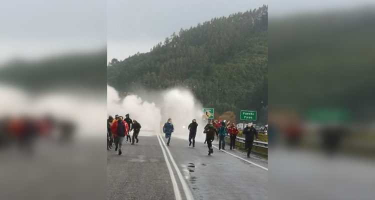 Temuco: Acogen recurso de amparo a favor de pescadores y ordenan a Carabineros a obedecer protocolos