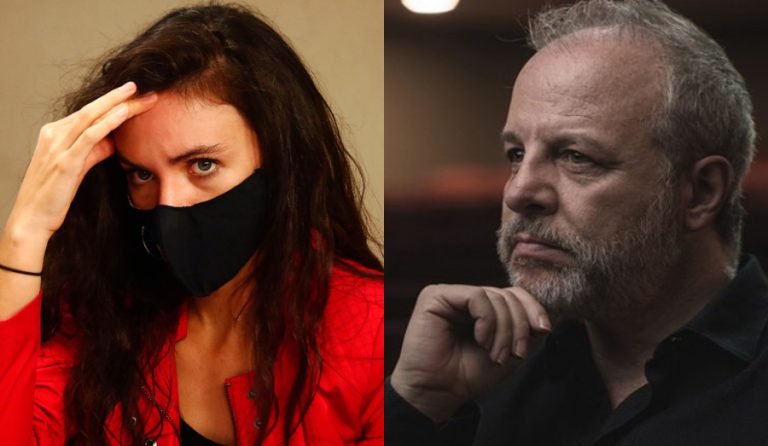 La crítica de Alberto Plaza a Camila Vallejo por incidentes en La Araucanía: 