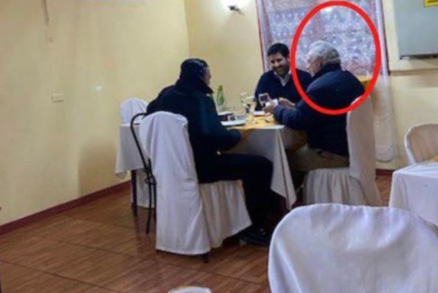 Fiscalía Sur suspendió a dos funcionarios que fueron a restaurant en plena pandemia