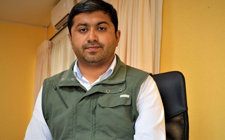 Alcalde de Victoria: 