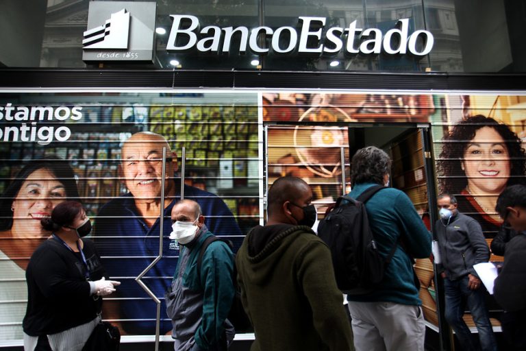 Presidente de Banco Estado entrega tips para facilitar el retiro del 10% con la CuentaRUT