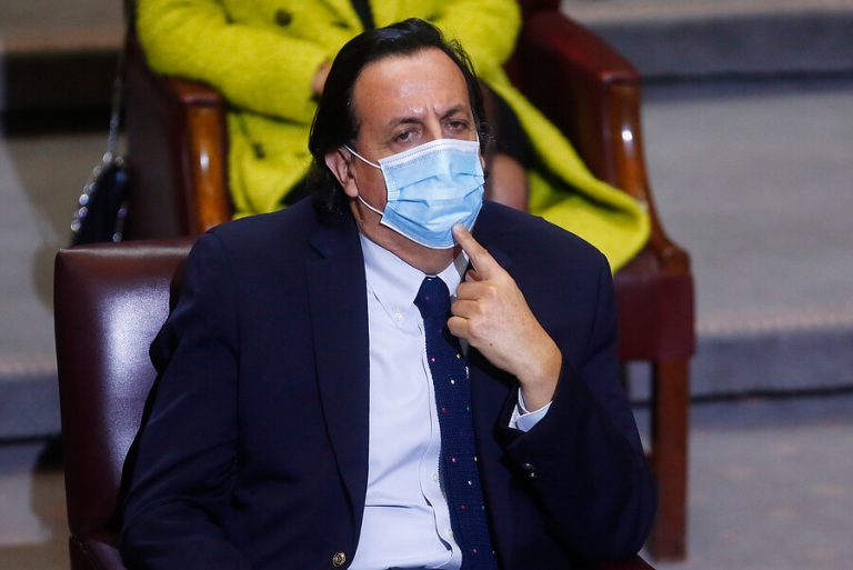 Víctor Pérez y situación en La Araucanía: 