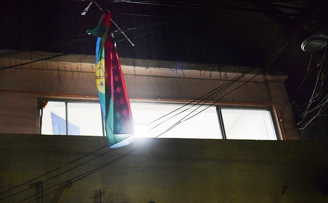 Decretan cautelares para 19 imputados por desórdenes en Curacautín del sábado en la noche