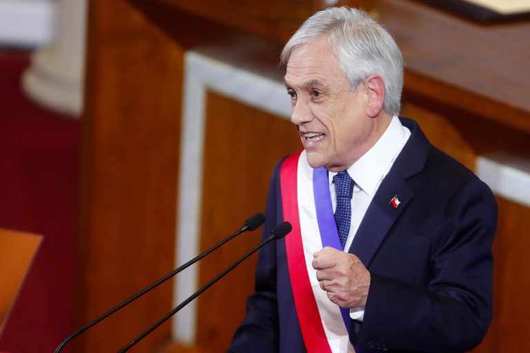 Encuesta Pulso Ciudadano: Piñera sube 3,6% y alcanza 15% de aprobación