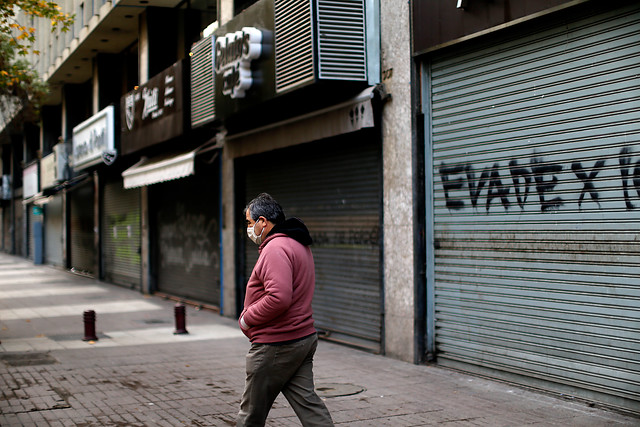 Actividad económica cayó 12,4% en junio, menos que el pronóstico del mercado