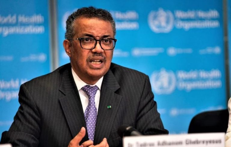 OMS iniciará investigación para conocer el origen zoonótico del COVID- 19
