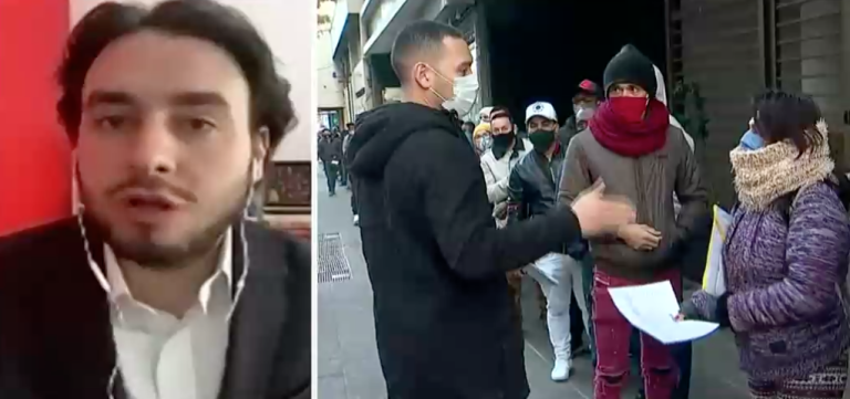 Pensiones de alimentos: Mirosevic dice que proyecto del gobierno 