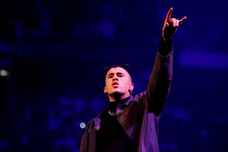 Bad Bunny es nuevamente cuestionado por recibir premio de ASCAP como compositor del año