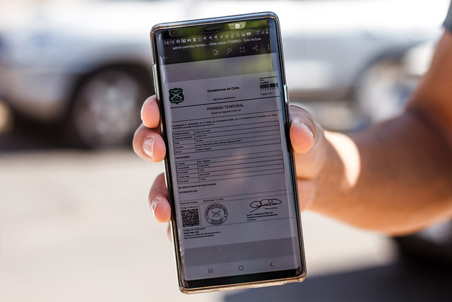 Postergan por una semana el uso de la Clave Única para solicitar permisos temporales