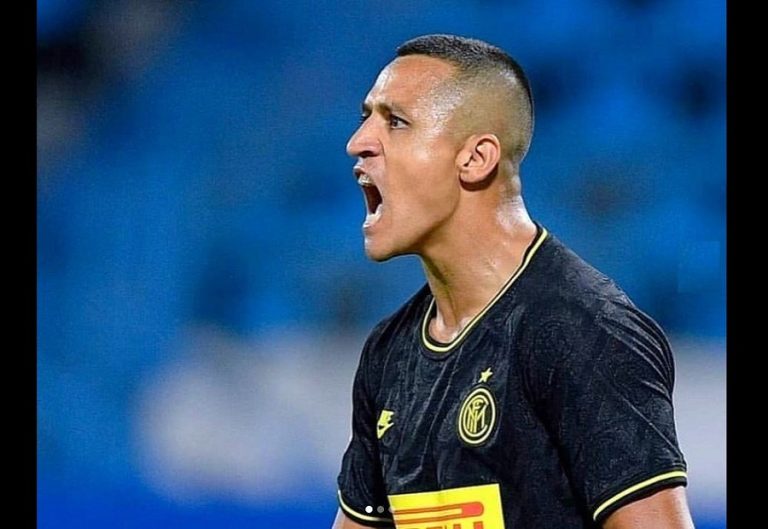 Hasta la vista Manchester: Aseguran que Alexis será jugador del Inter por tres temporadas