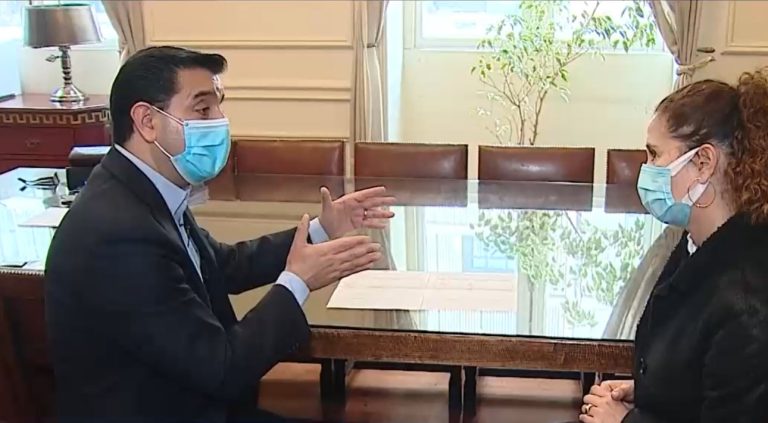 Director Dideco Santiago y millonarios pagos de horas extra: 