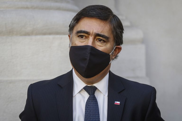 Desbordes explica por qué aceptó ser ministro de Defensa: 