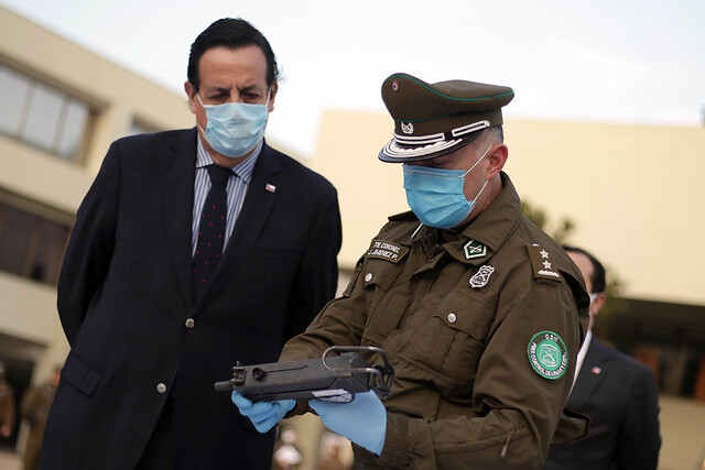 Ministro Pérez afirma que hay grupos con 