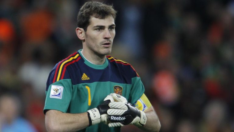 Lo ganó todo: Casillas anuncia que se retira definitivamente del fútbol