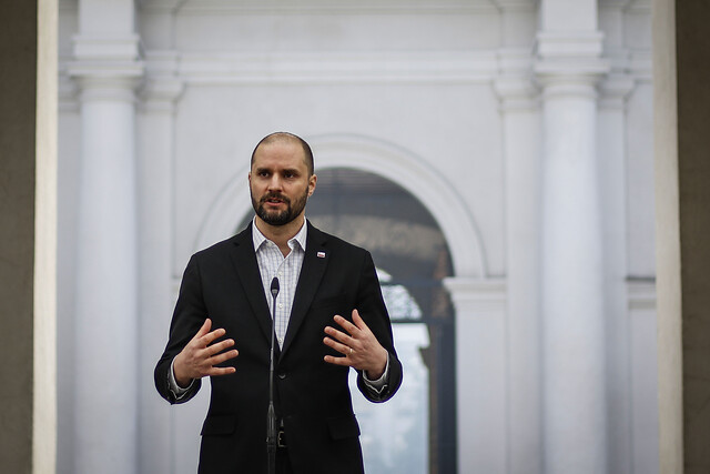 Tras críticas: Vocero de gobierno confirma que se pidió renuncia a involucrados en publicación sobre homosexualidad