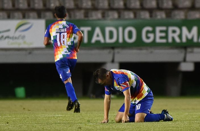 San Marcos de Arica desvinculó a tres jugadores que no cumplieron el protocolo sanitario
