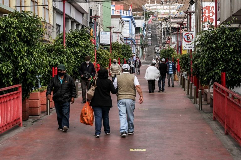 Informe Epidemiológico: Mayores tasas de casos activos se concentran en el norte