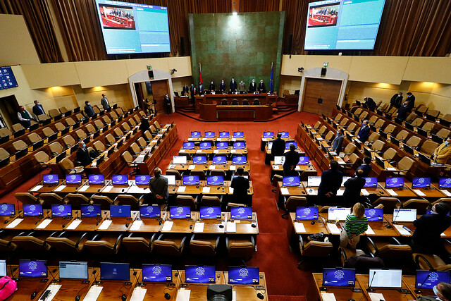 Congreso despacha ley que crea Estatuto Antártico y protege soberanía en la zona