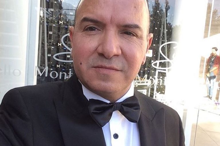 Andrés Baile vive un duro presente por la pandemia: “Ni caja me ha tocado”