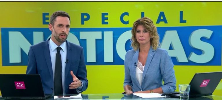Chilevisión lidera rating comercial en julio y es el canal con mayor alza en el año