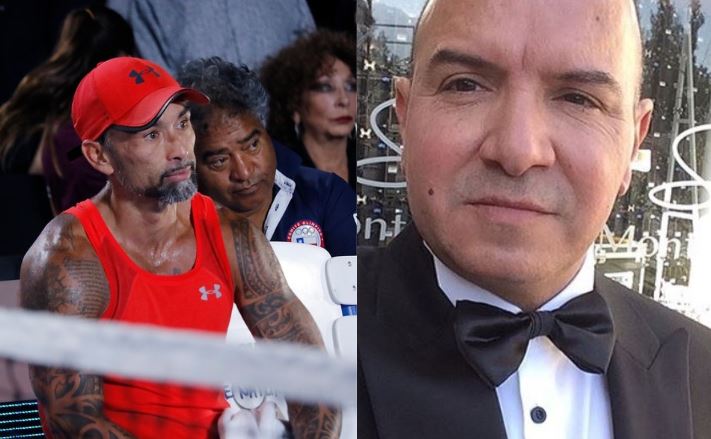 Chino Ríos ironiza con la crisis que vive Andrés Baile: “No te imaginas la pena que me da”