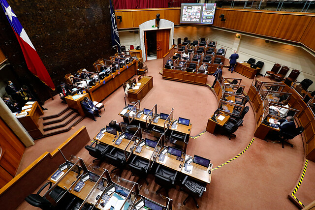 Senado votó en contra del nombramiento de Raúl Mera a la Corte Suprema