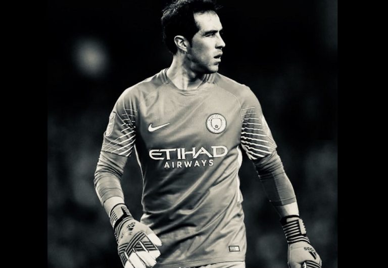 Claudio Bravo después del fútbol: 