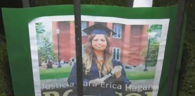 Piden reabrir la investigación por crimen contra Erica Hagan a 6 años del brutal asesinato