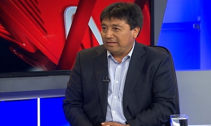 Alcalde de Tirúa recuerda a Mandela: 