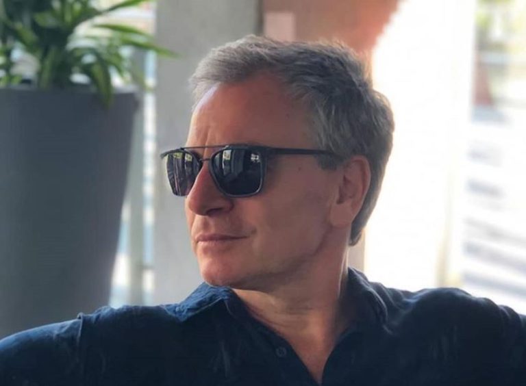 Álvaro Rudolphy y su familia estuvieron contagiados: “Hubo un par de días que me asusté”