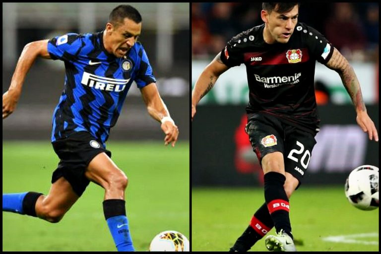 Alexis vs. Charles: Leverkusen ganó y habrá duelo de chilenos en la Europa League