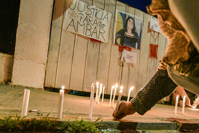 De la Coordinadora 8M a Claudio Bravo: Las reacciones por el brutal femicidio de Ámbar