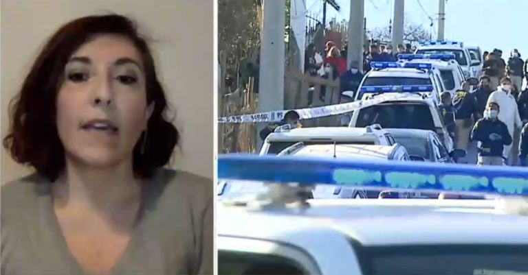 Patricia Muñoz por caso Ámbar: 