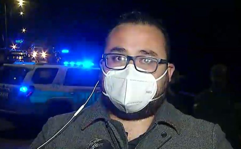 Abogado del caso de profesor Nibaldo se ofreció a prestar servicios a la familia de Ámbar