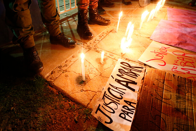 Los cacerolazos que se registraron exigiendo justicia por Ámbar Cornejo