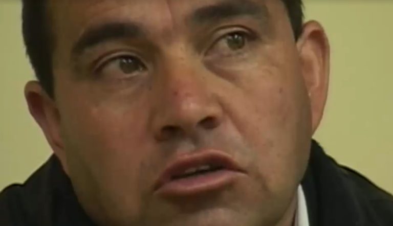 La declaración de Hugo Bustamante ante el tribunal en 2005: “Encuentro que hay que tener justicia con mi persona”