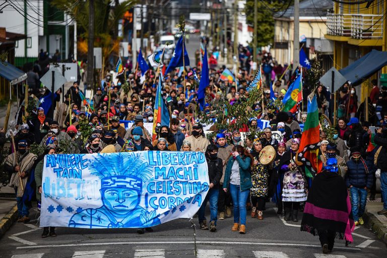 Gendarmería recomendó en 2016 no liberar a Hugo Bustamante: 