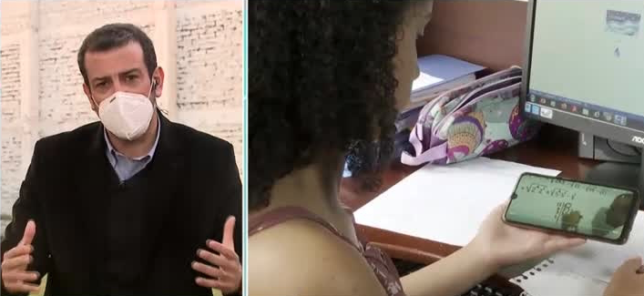 Alcalde Delgado por retorno a clases: 