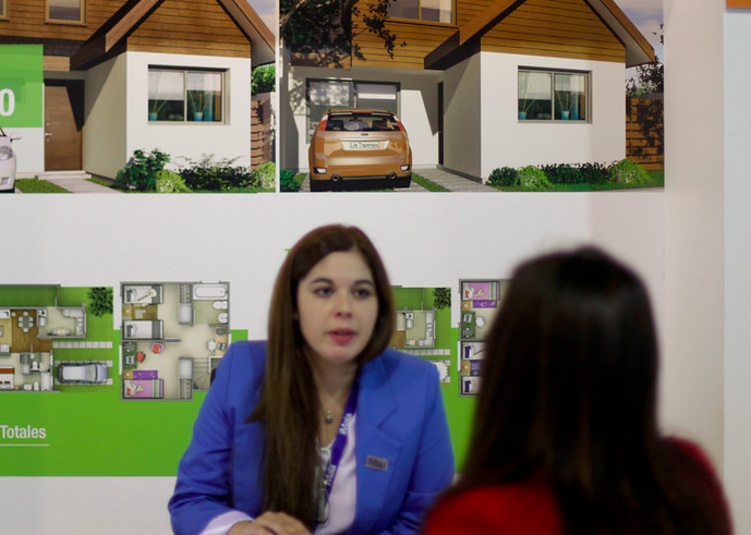 Tasas de intereses de créditos hipotecarios cayeron a su menor nivel en 5 meses