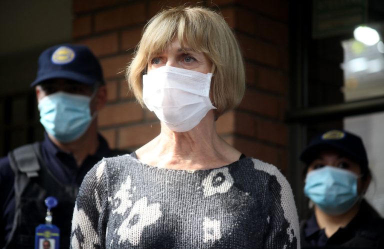 Caso Ámbar: Matthei recordó que votó a favor la pena de muerte “justamente para estos casos”