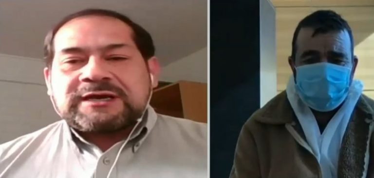 Ex director de Gendarmería por Hugo Bustamante: 