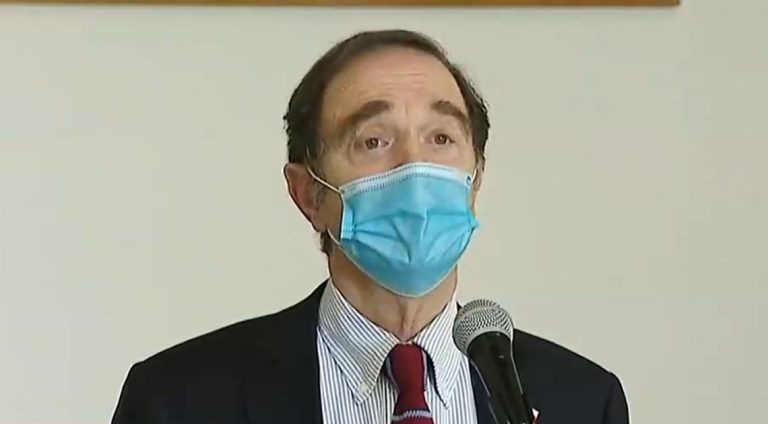 Ministro Larraín destacó 