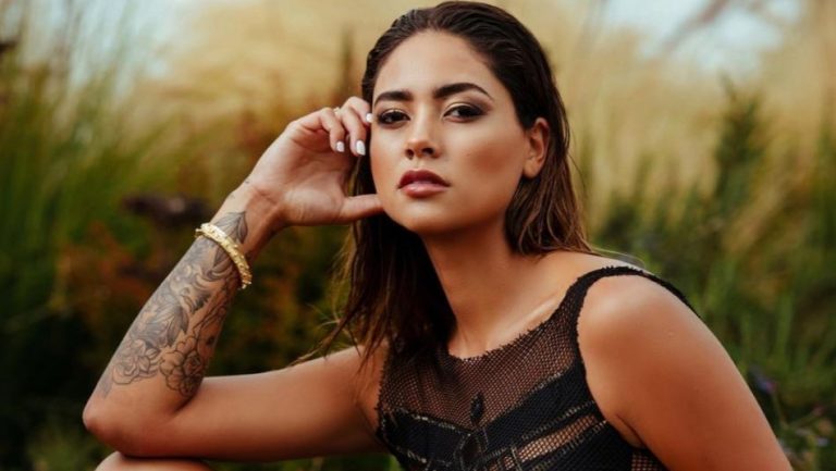 Camila Recabarren tras fin de pololeo: 