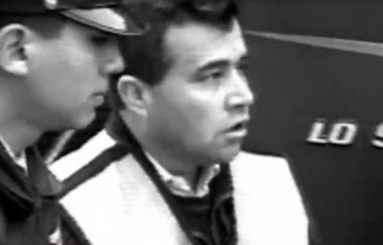 El largo prontuario de Hugo Bustamante, conocido como el “psicópata del tambor”