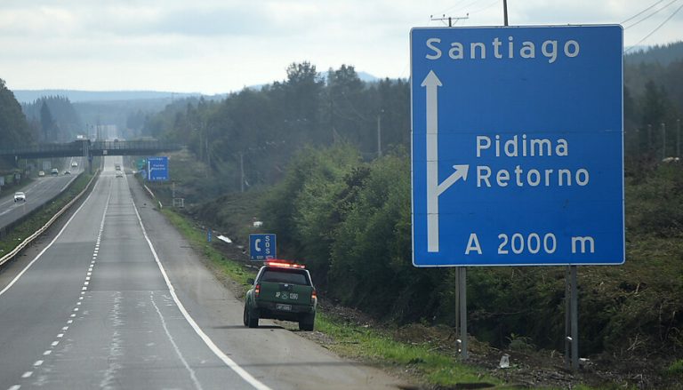 Investigan el hallazgo de dos mujeres fallecidas al interior de una comunidad mapuche en Ercilla