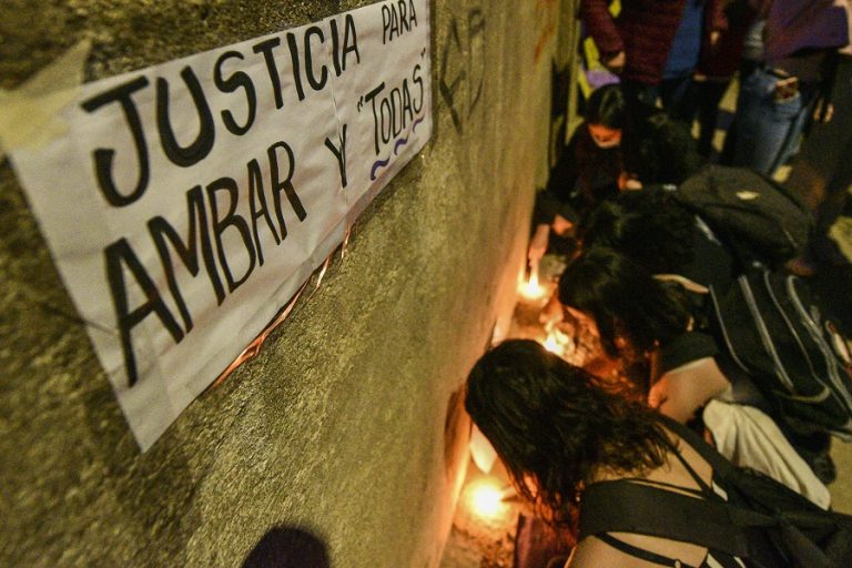 Detienen a individuo que amenazó con quemar la casa de Hugo Bustamante en medio de manifestaciones